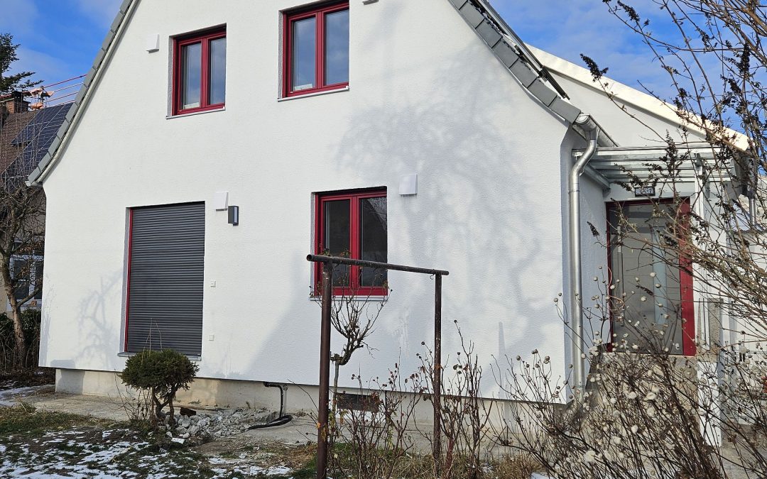 Einfamilienhaus N